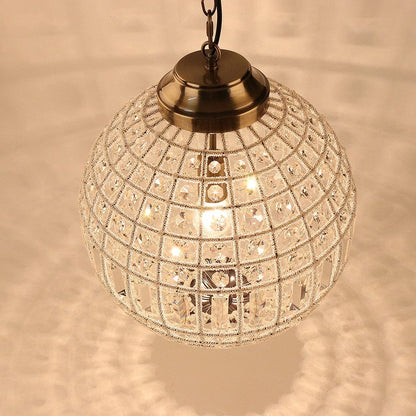 Retro Vintage Royal Empire Ball Lamp