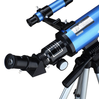 Telescope Astronomical Monocular With Tripod Refractor