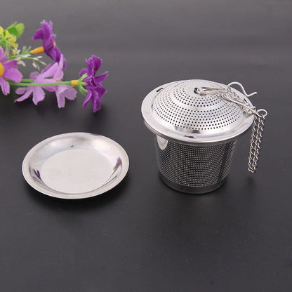 Reusable Stainless Steel Tea Infuser