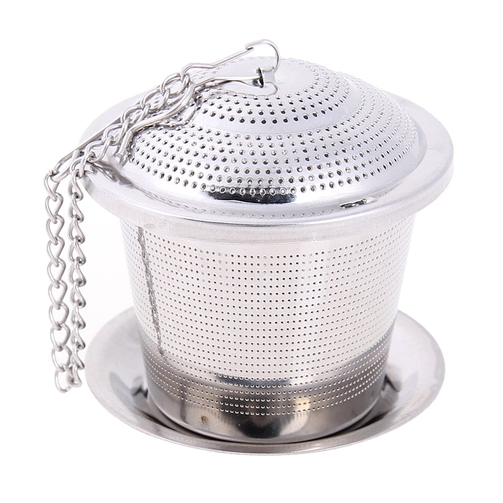 Reusable Stainless Steel Tea Infuser