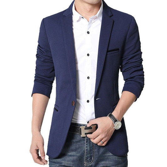 Men's Casual Blazer