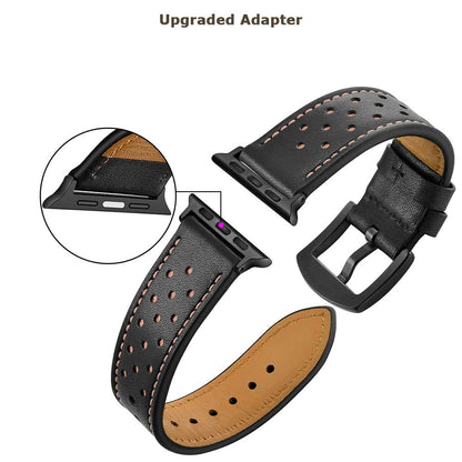 Leather strap For Apple Watch