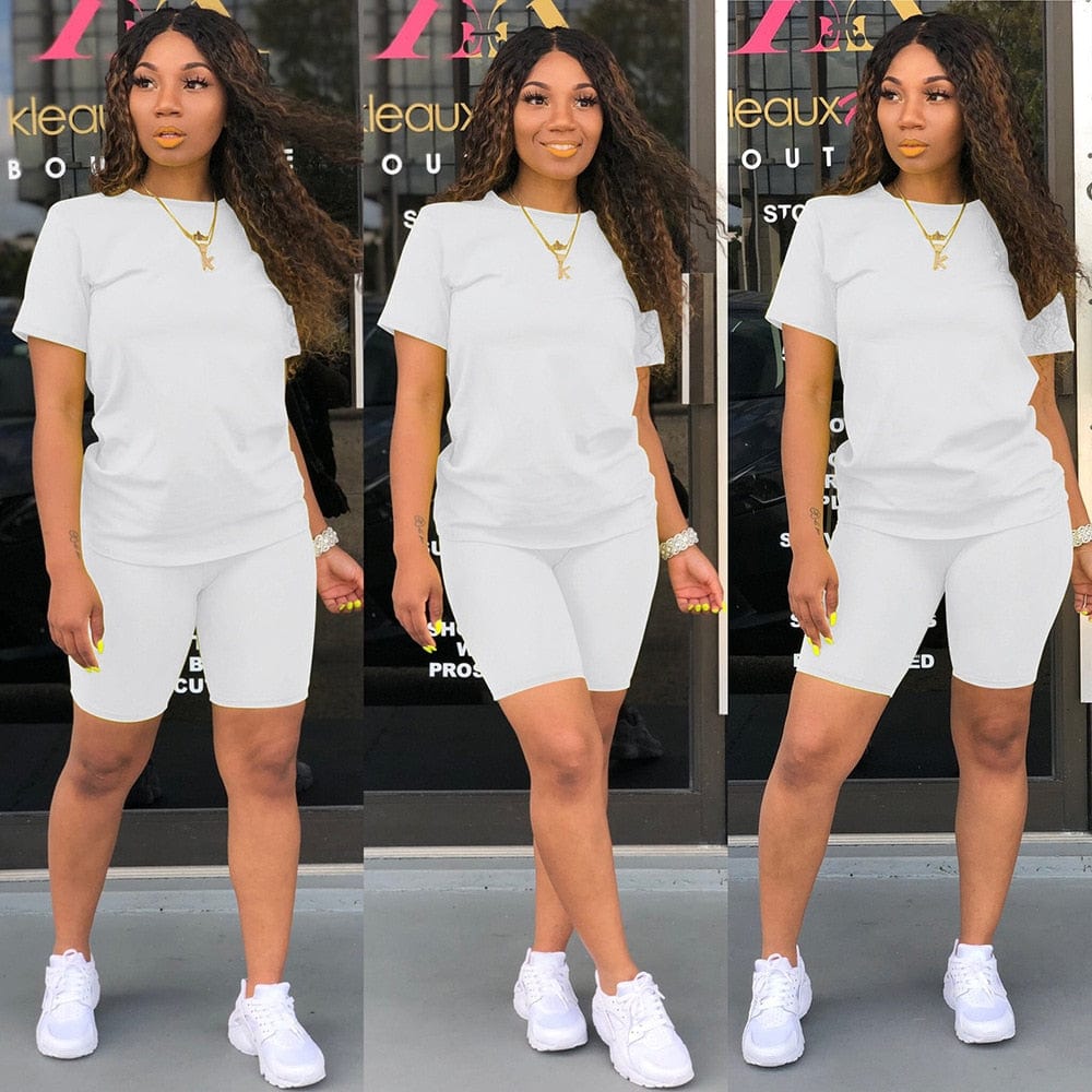 Women 2 Piece Tracksuit