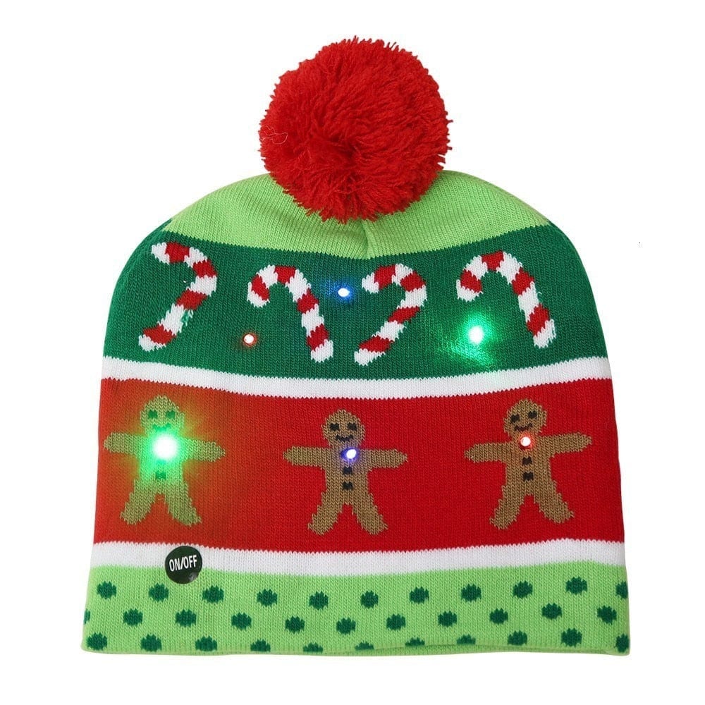 Holiday Beanie