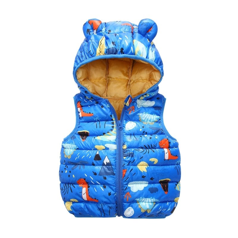 Baby Toddler Winter Vest
