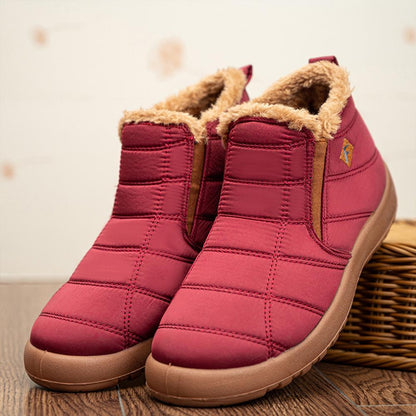 Women Warm Winter Snow Boots