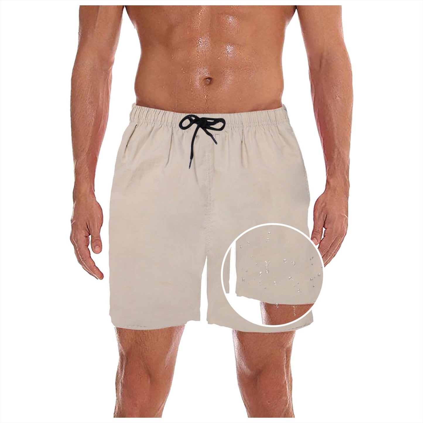 Men Quick Dry Waterproof Shorts