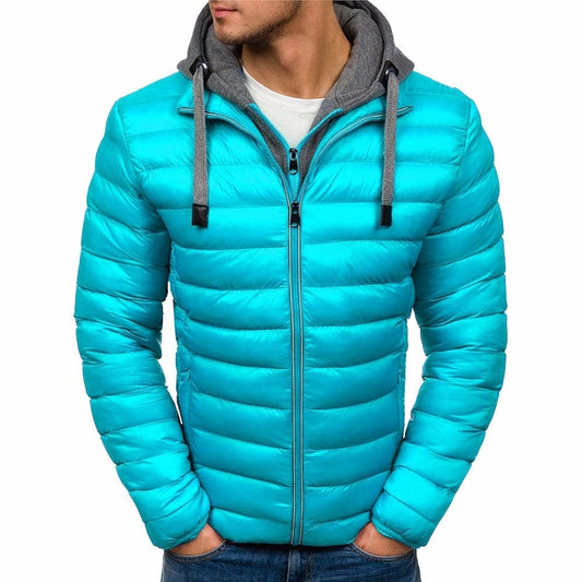 Men's Warm Jacket