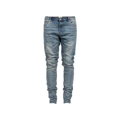 Men's Slim-Fit Long Jeans