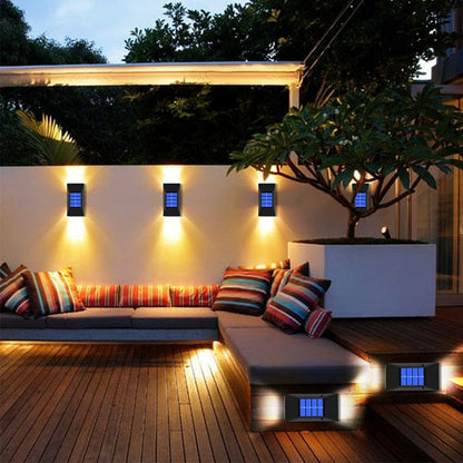 Solar LED Outdoor Lights