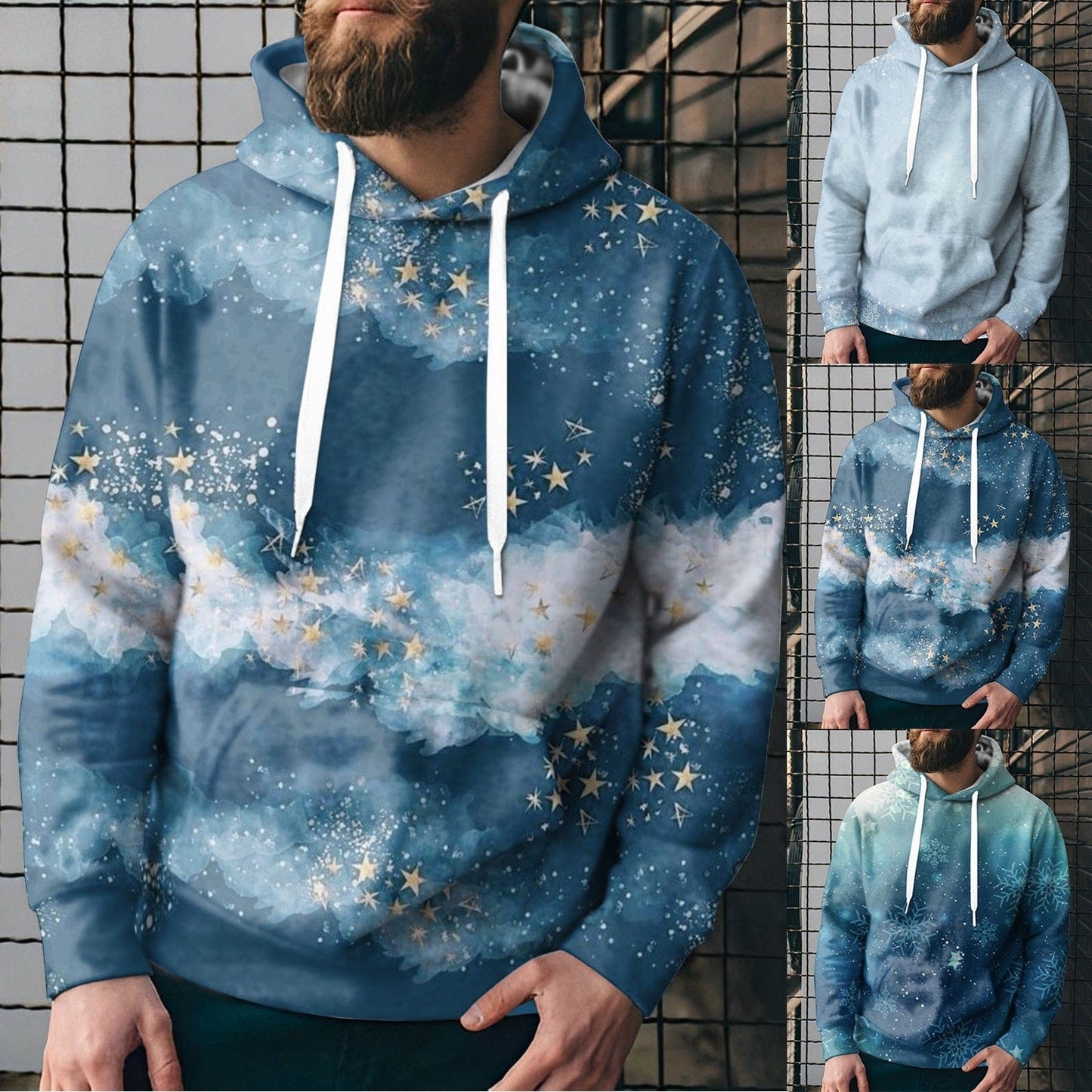 Men's Hoodies