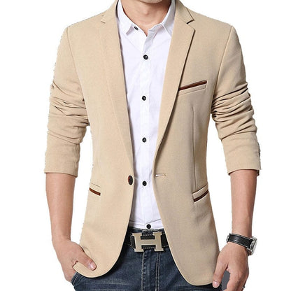 Men's Casual Blazer