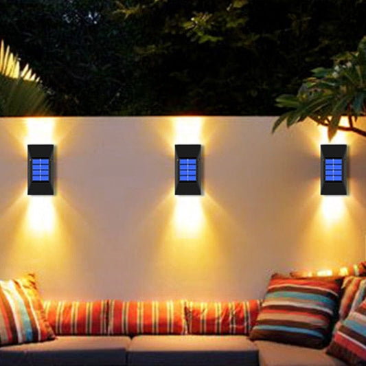 Solar LED Outdoor Lights