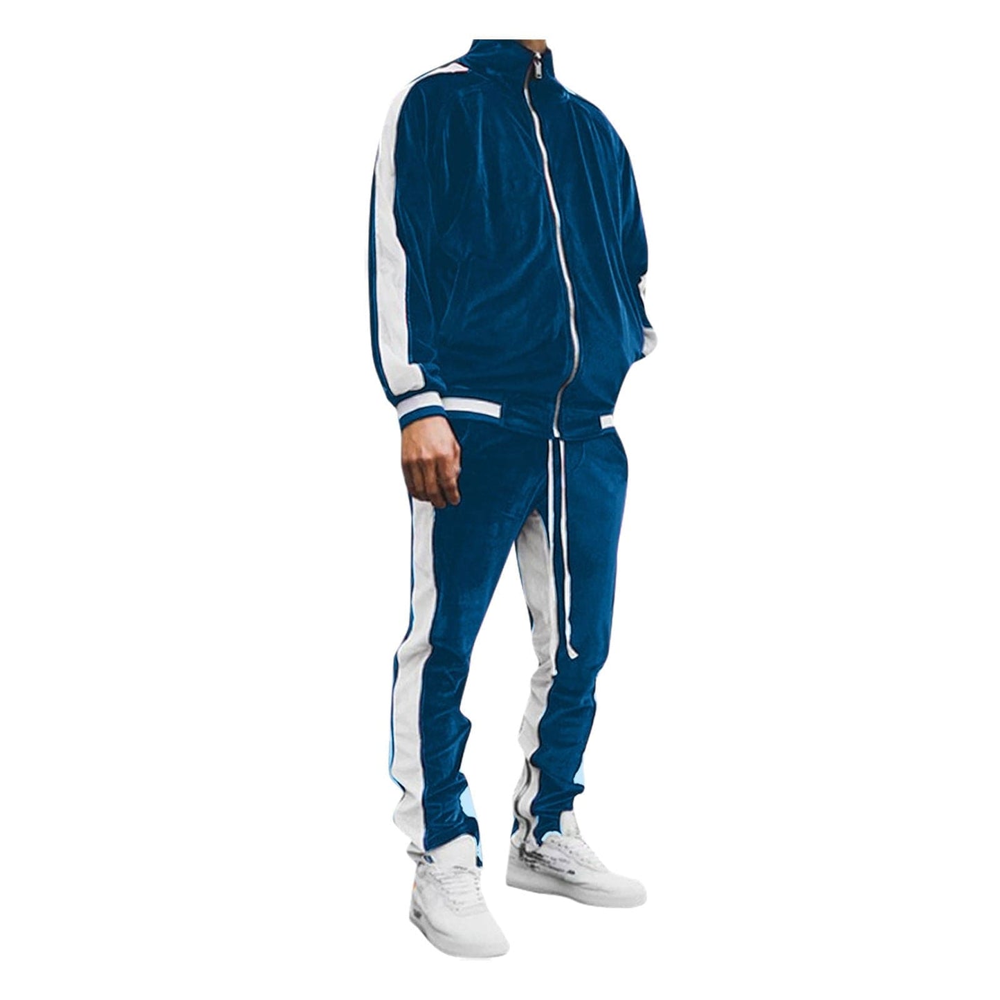 Velvet TrackSuit For Men