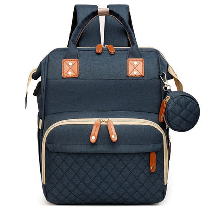 Luxury Baby Diaper Backpack