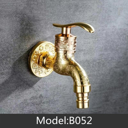Antique Style Faucet