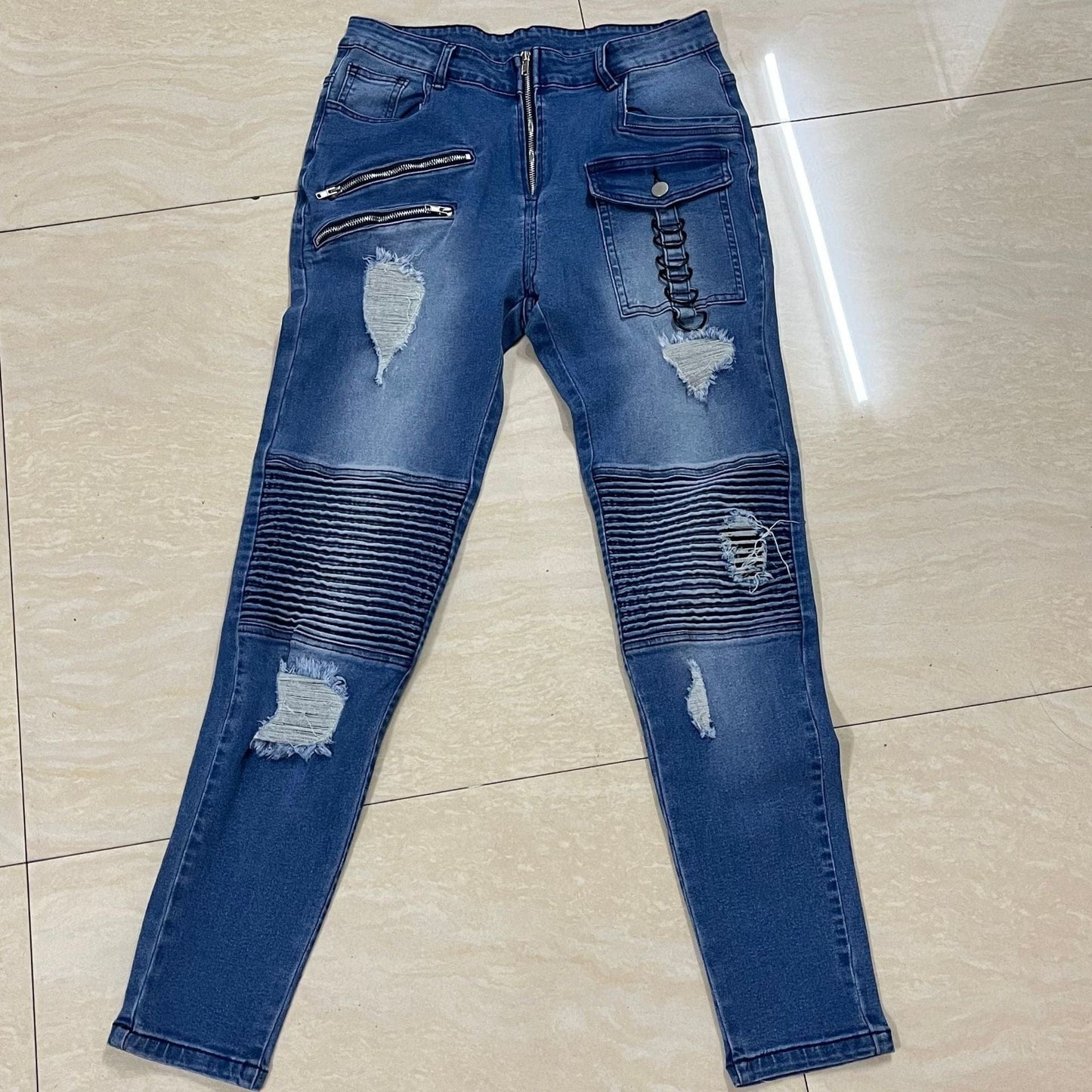 Men's Ripped Jeans