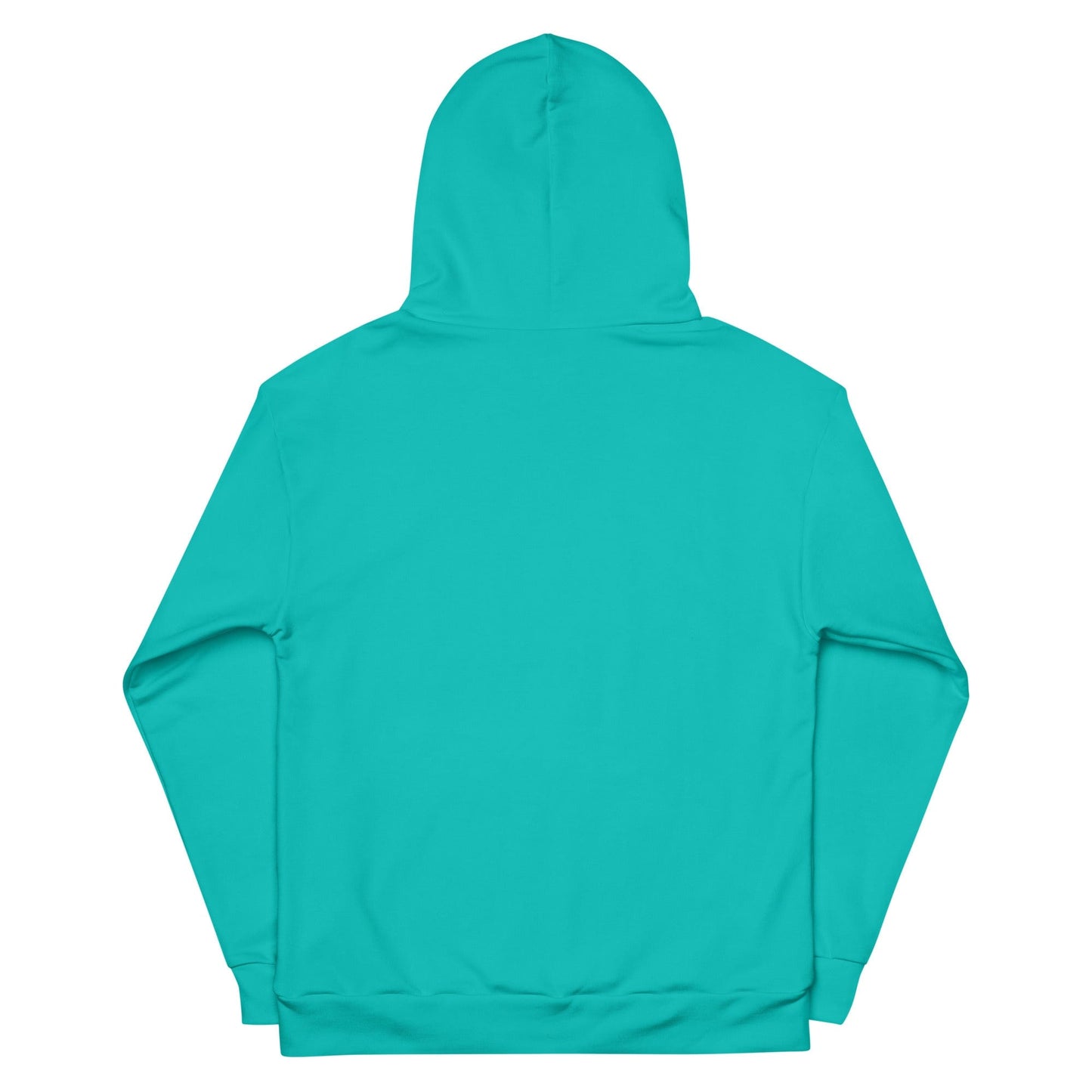 Solid Color Hoodie for Men and Women