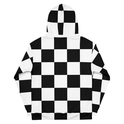 Checkerboard Hoodie