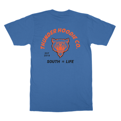 Thunder Hoodie Premium Graphic Tees Men and Women - Cool Shirts Design T-Shirts S - 4XL