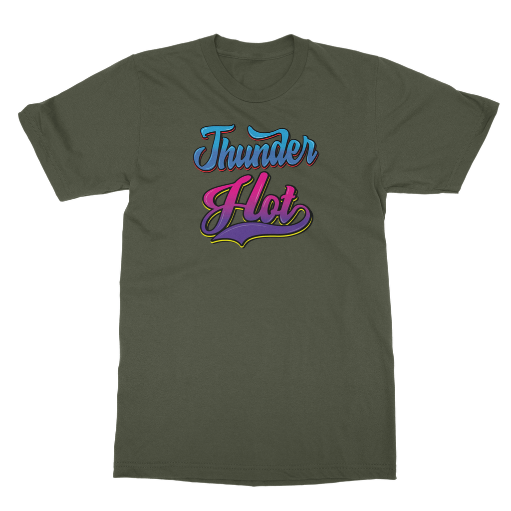 Thunder Hot T-Shirt