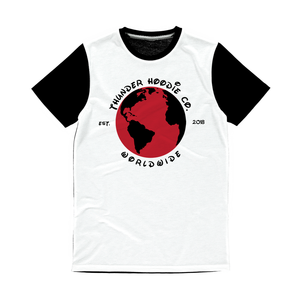 Red World T-shirt
