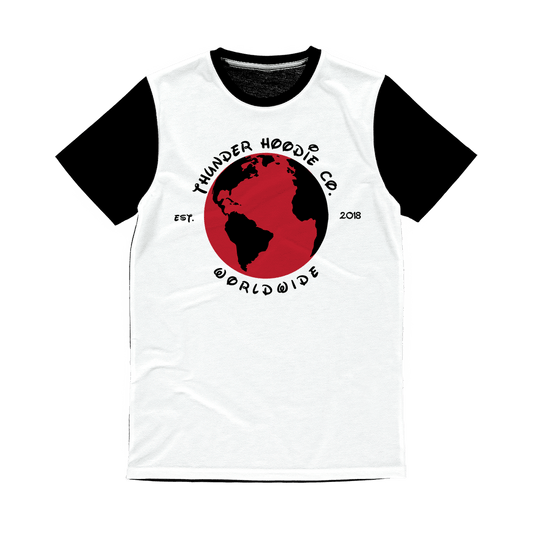 Red World T-shirt