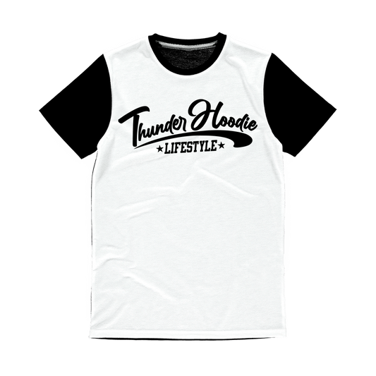 Lifestyle Panel Tshirt