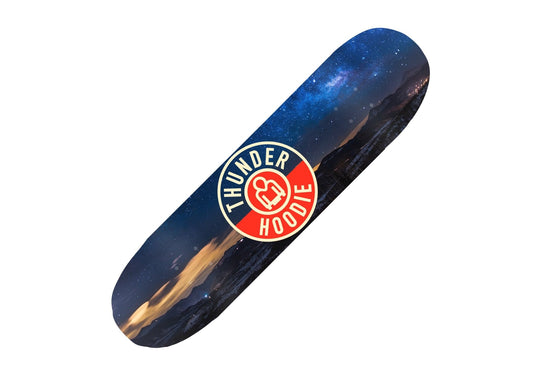 Astronomy Skateboard