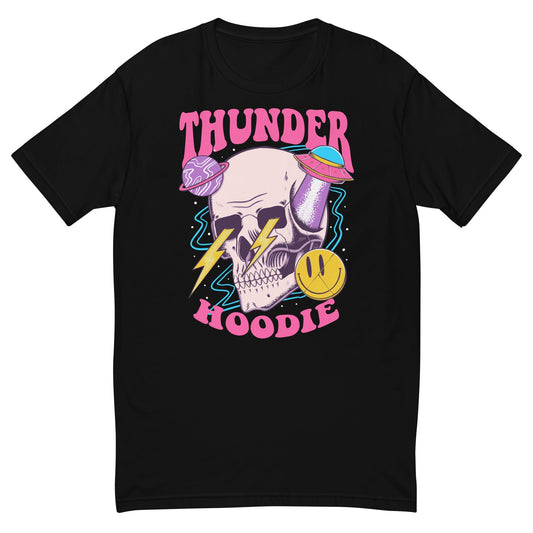 Thunder Hoodie Premium Graphic Tees Men and Women - Cool Shirts Design T-Shirts S - 4XL