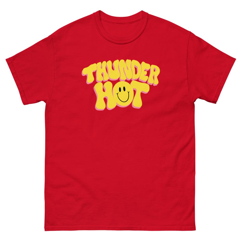 Thunder Hot Heavyweight Tee