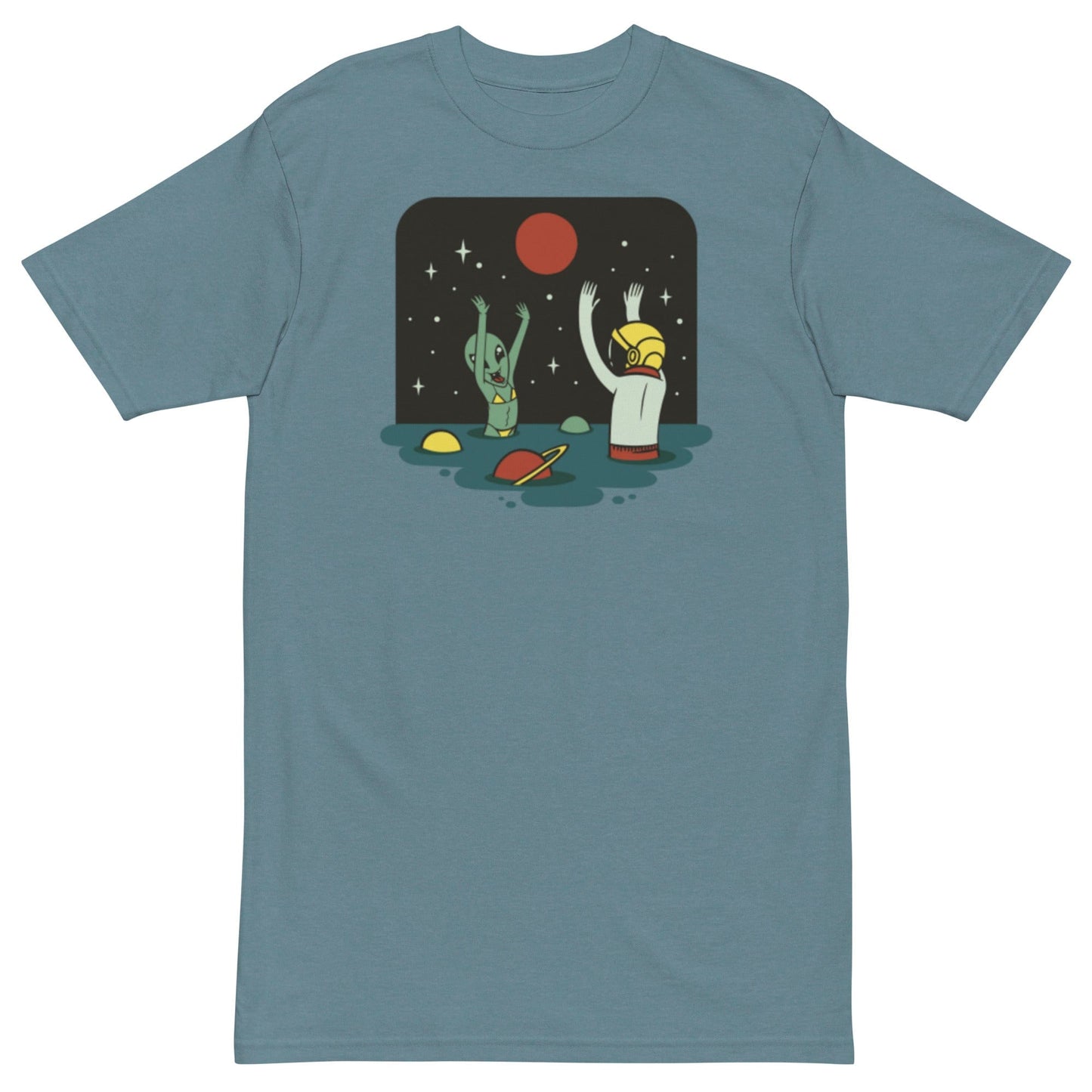 Space Fun T-shirt