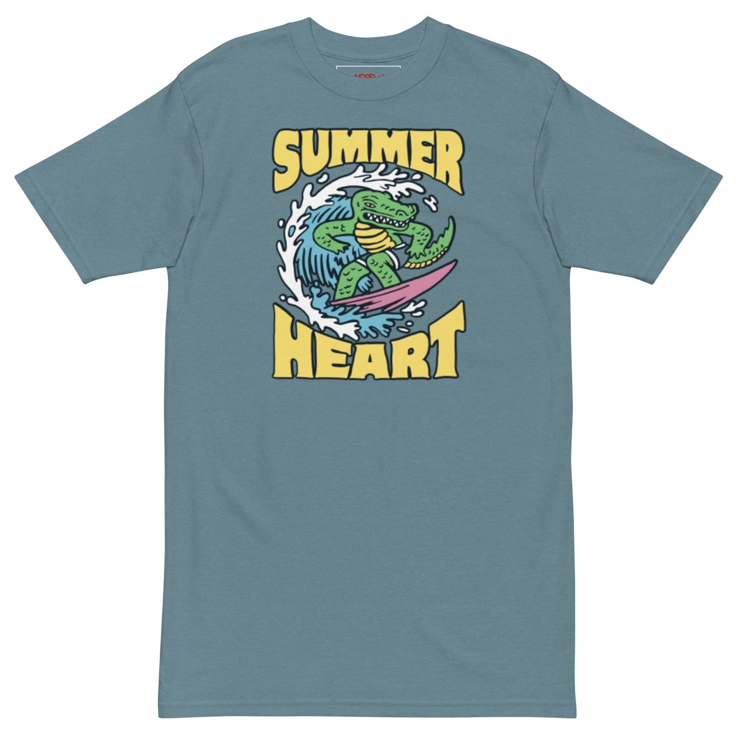 Summer Heart Tshirt