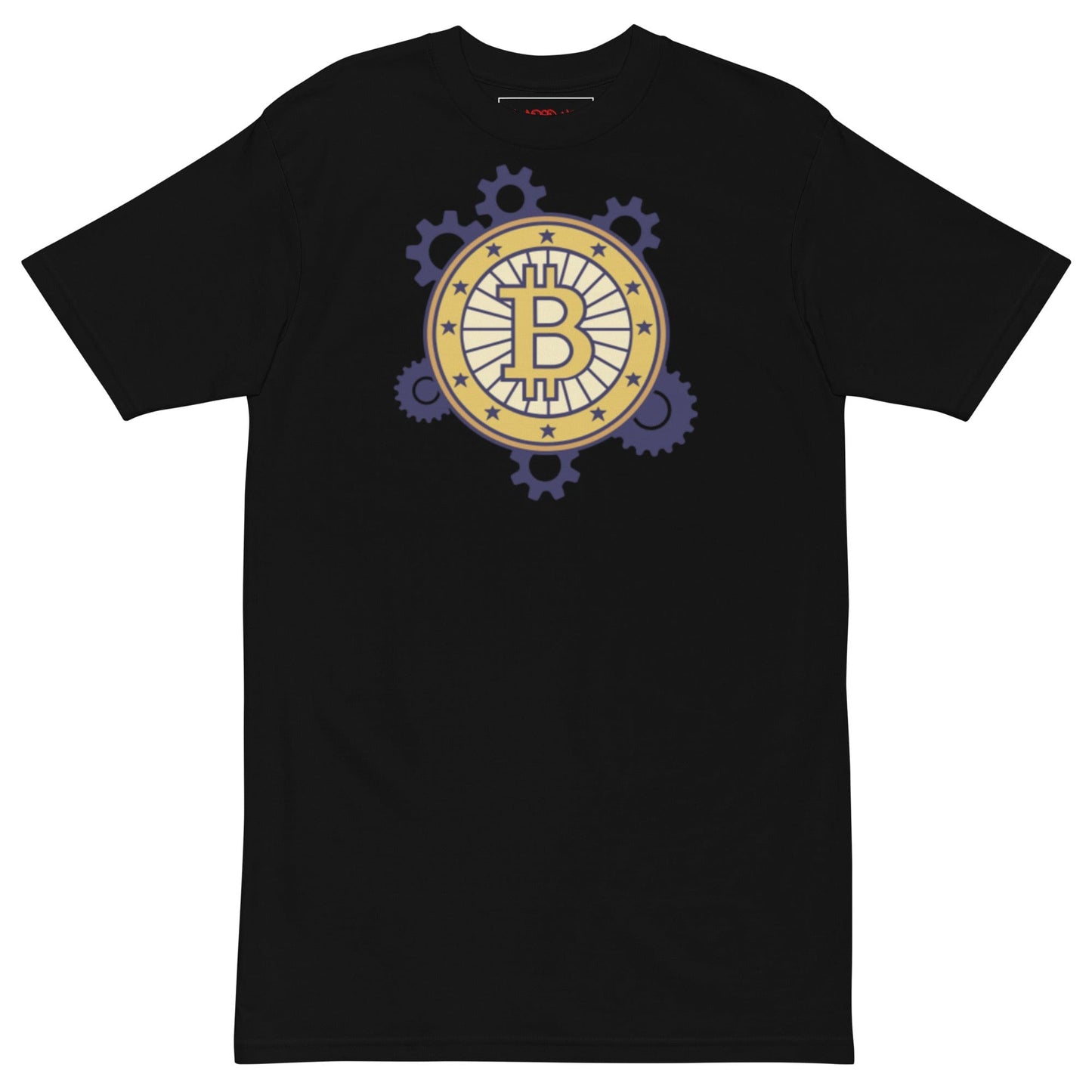 Cryptocurrency T-shirt