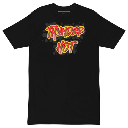 Thunder Hot Short Sleeve T-shirt