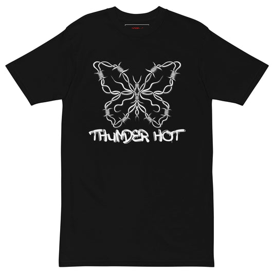 Thunder Hoodie Premium Graphic Tees Men and Women - Cool Shirts Design T-Shirts S - 4XL