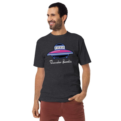 Space Ship T-shirt