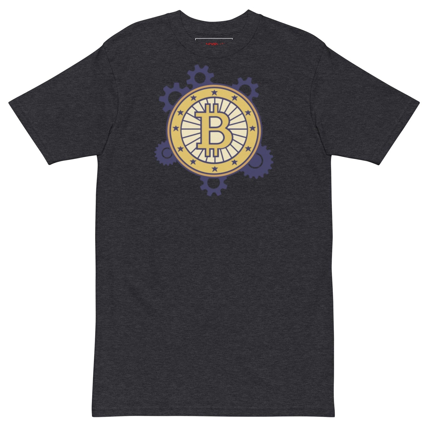 Cryptocurrency T-shirt