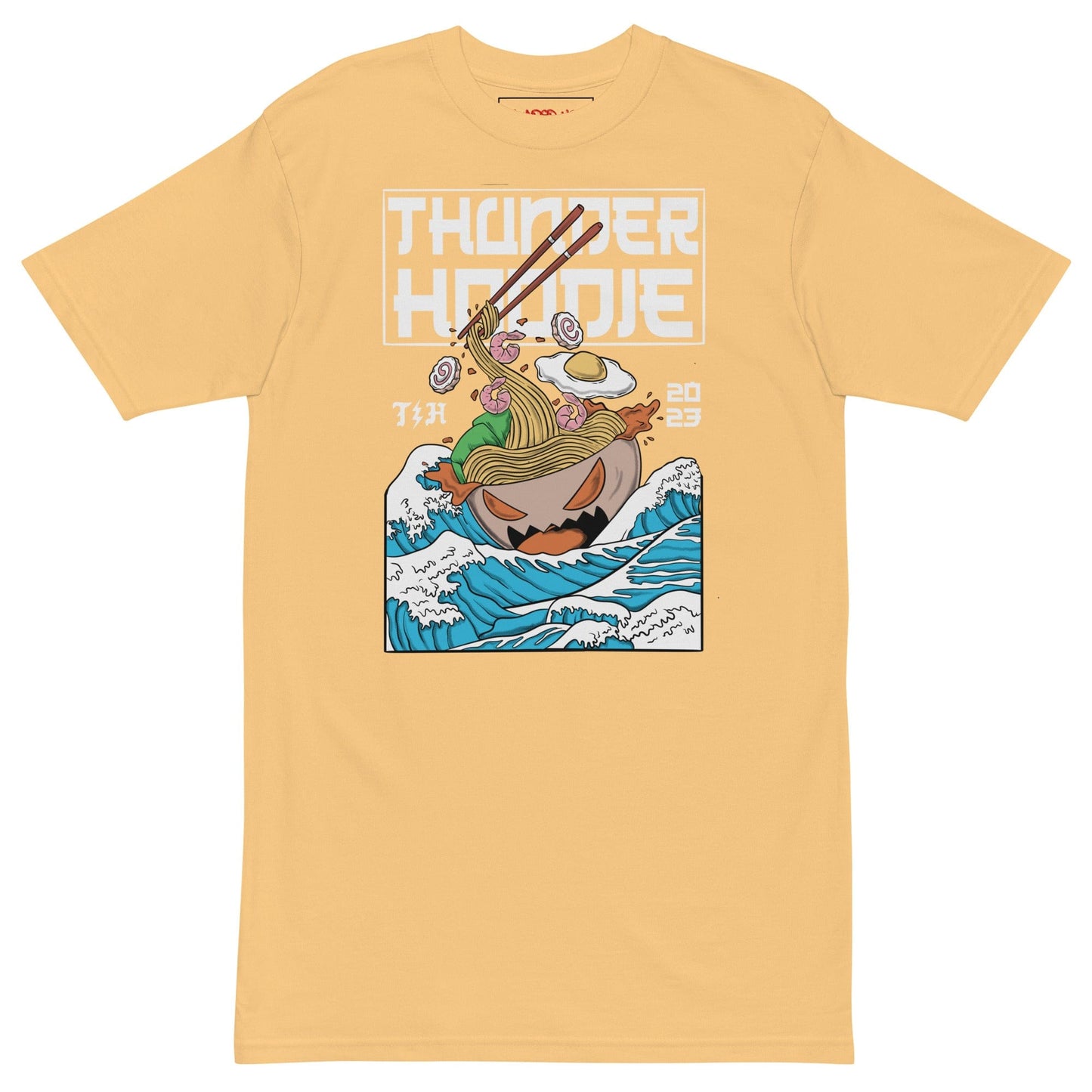 Noodle Ship 2023 T-shirt