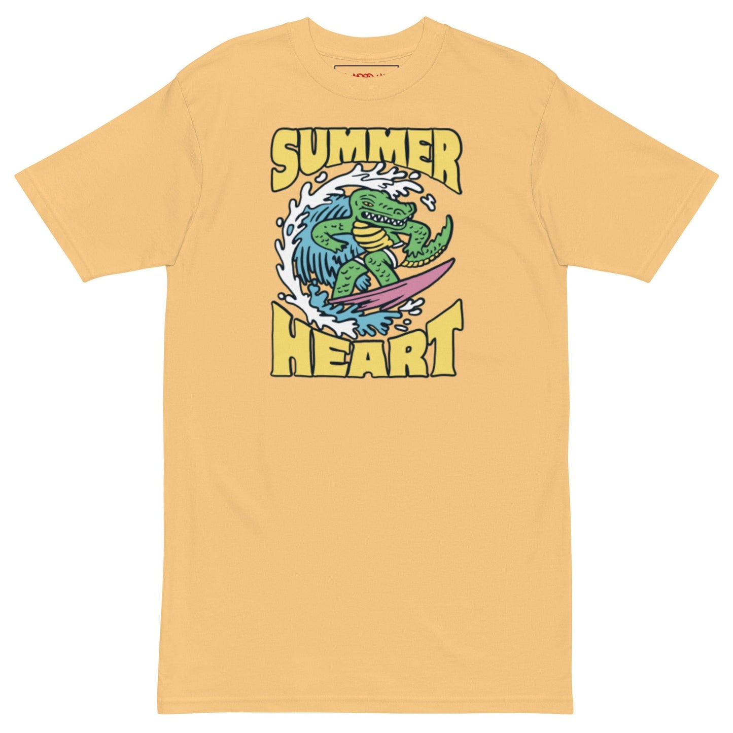 Summer Heart Tshirt