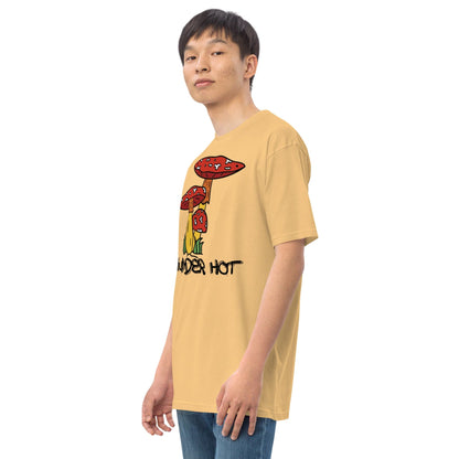 Single Mushroom T-shirt