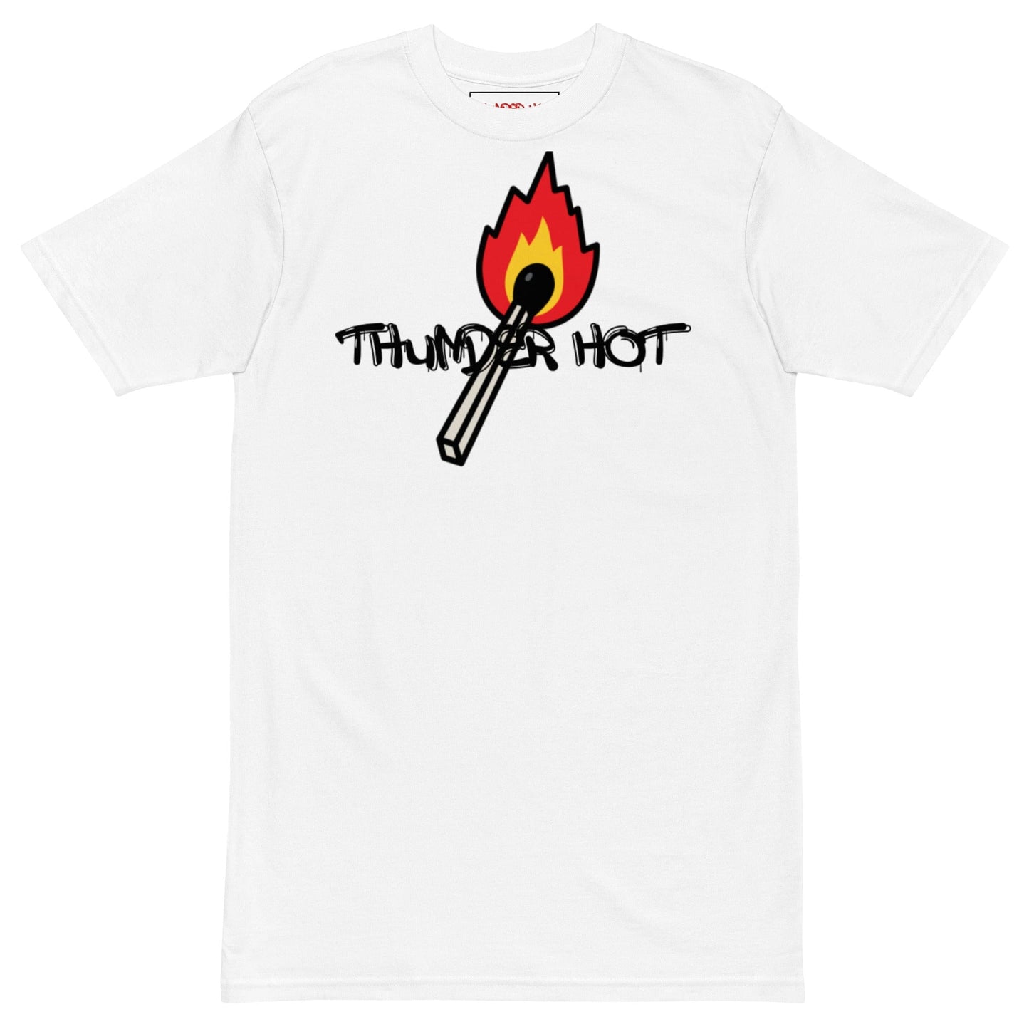 Thunder Hot Lit T-shirt