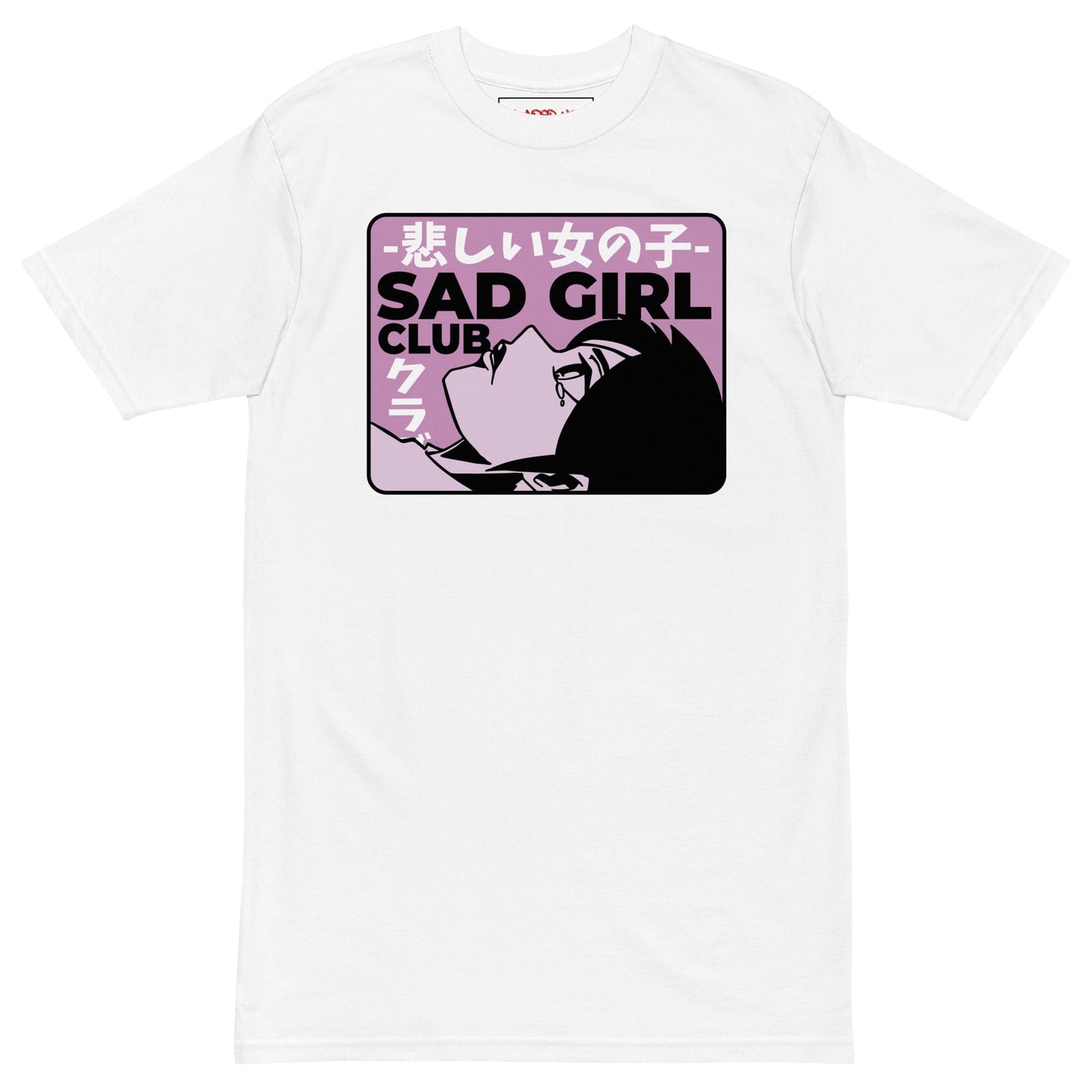 Sad Girl Tshirt