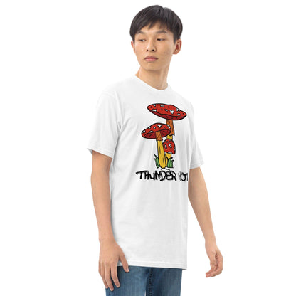 Single Mushroom T-shirt