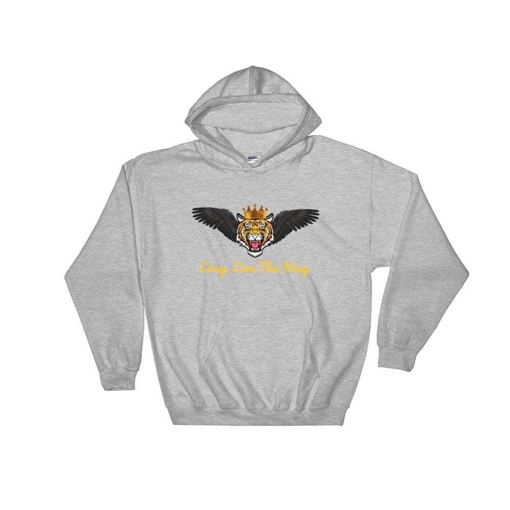 Long Live The King Hoodie