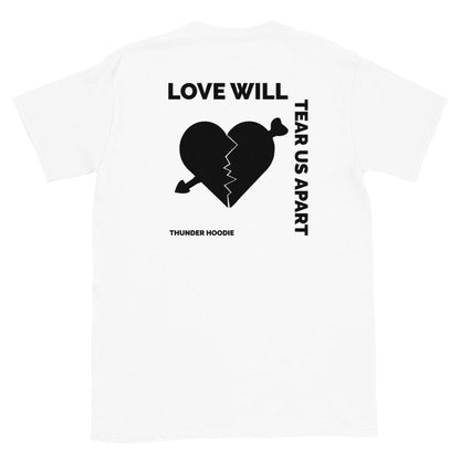 No Love T-Shirt