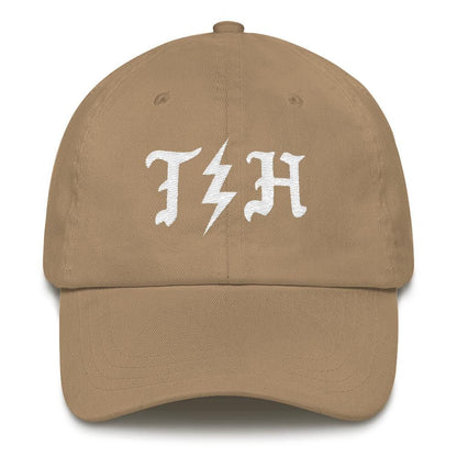 Thunder Hoodie Dad Hat