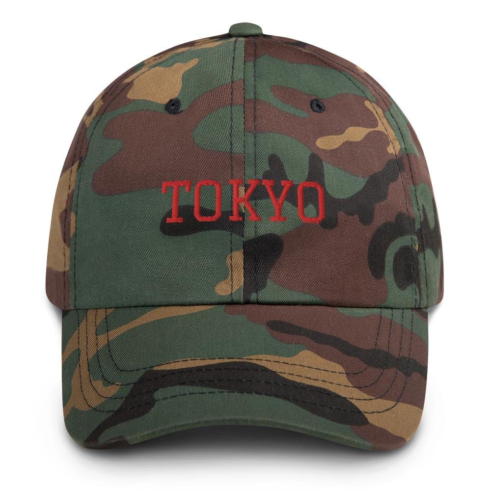 TOKYO Dad Hat