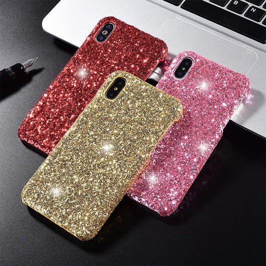 Glitter iphone Case