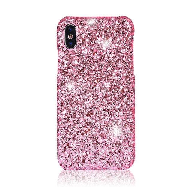 Glitter iphone Case